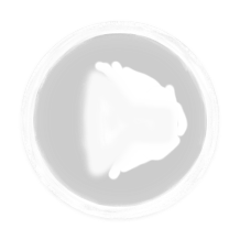 speaker on button